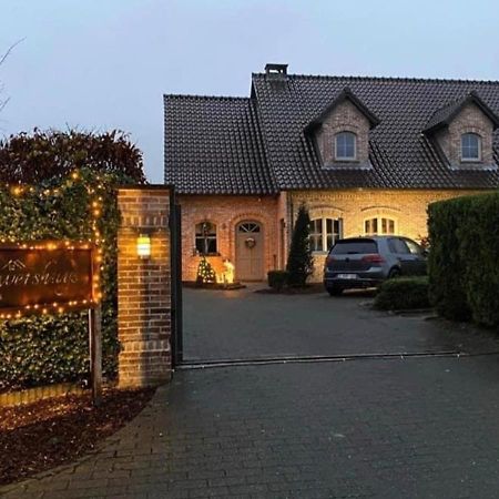 Vakantiewoning - 'T Ouwershuys Opoeteren Esterno foto