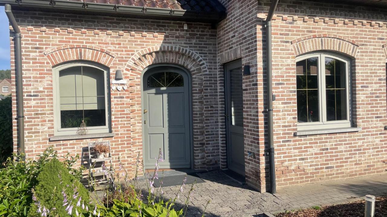 Vakantiewoning - 'T Ouwershuys Opoeteren Esterno foto