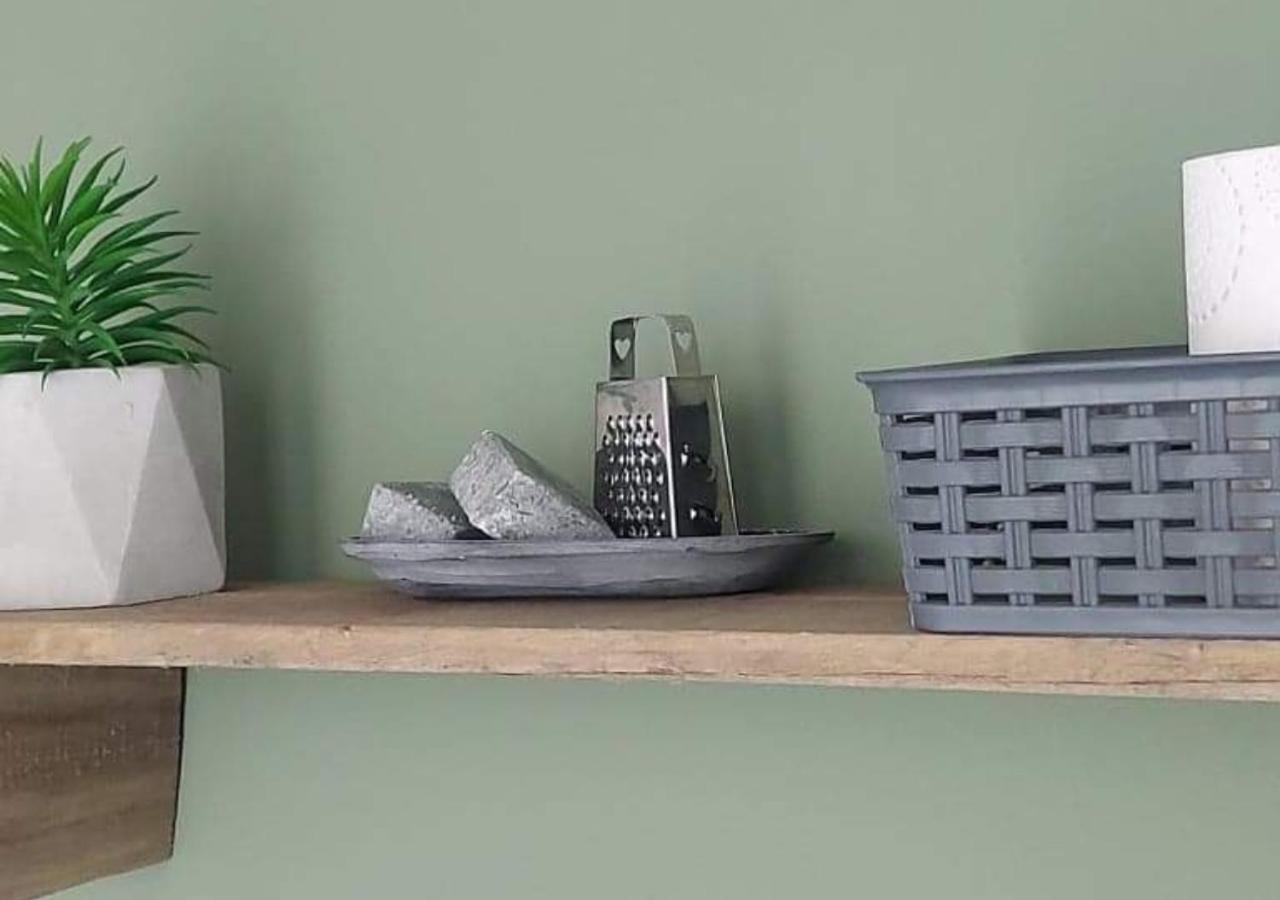 Vakantiewoning - 'T Ouwershuys Opoeteren Esterno foto