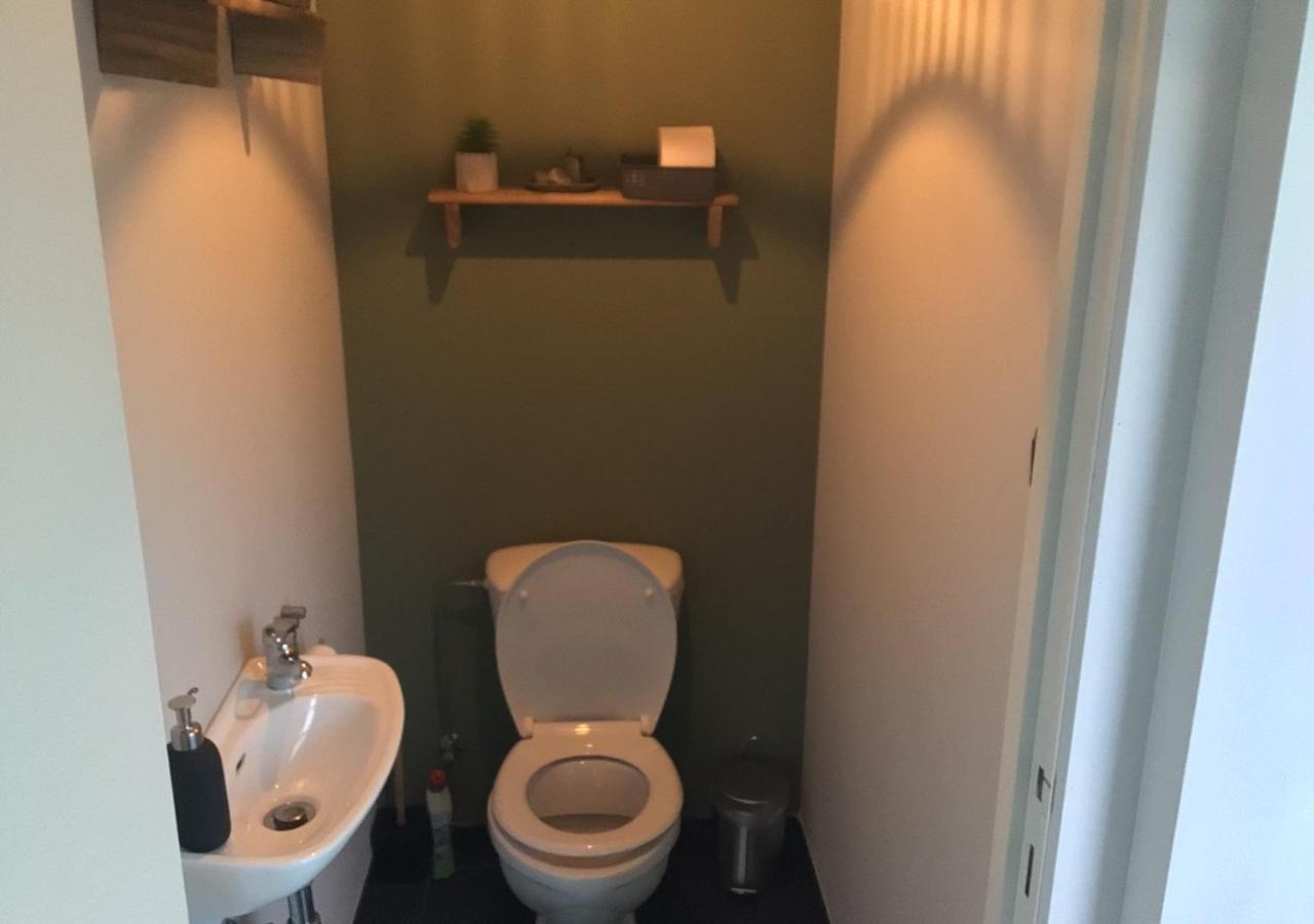 Vakantiewoning - 'T Ouwershuys Opoeteren Esterno foto
