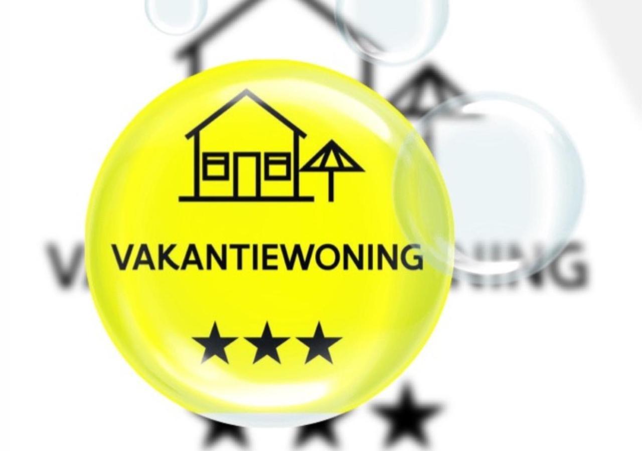 Vakantiewoning - 'T Ouwershuys Opoeteren Esterno foto