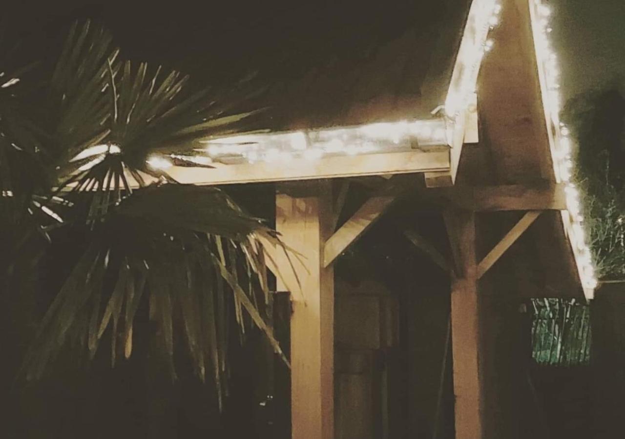 Vakantiewoning - 'T Ouwershuys Opoeteren Esterno foto
