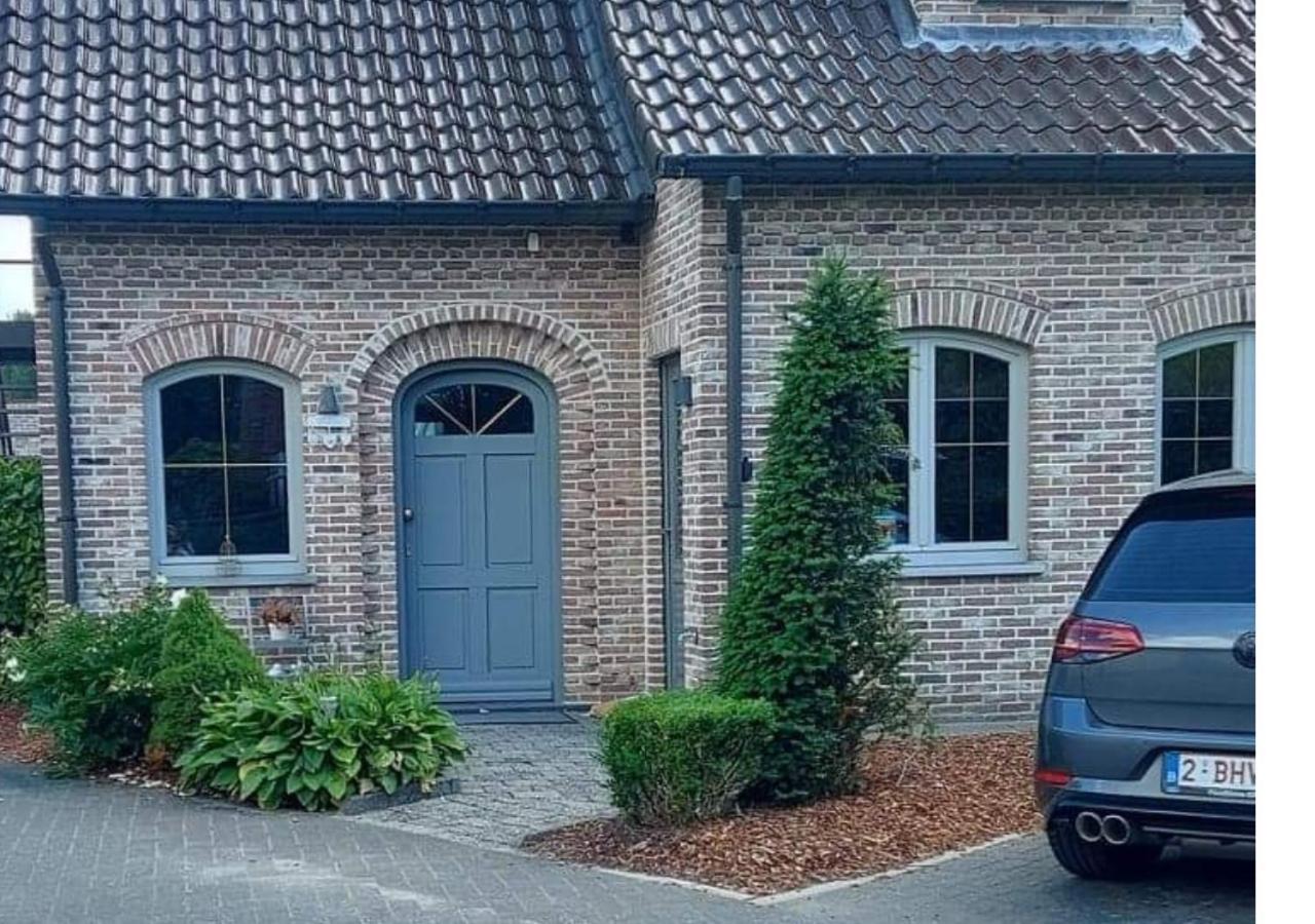 Vakantiewoning - 'T Ouwershuys Opoeteren Esterno foto