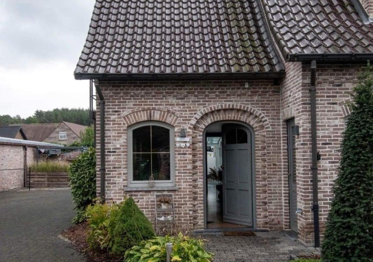 Vakantiewoning - 'T Ouwershuys Opoeteren Esterno foto