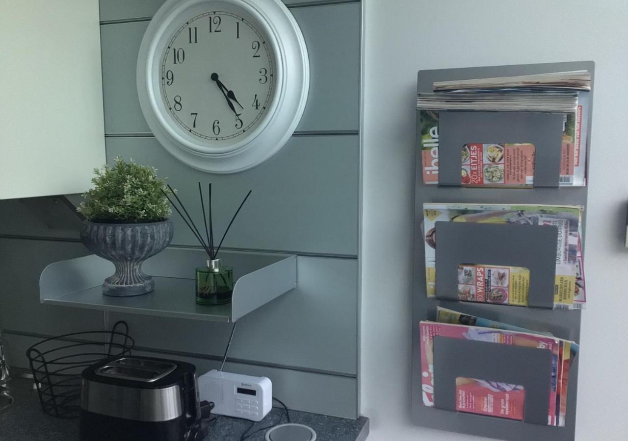 Vakantiewoning - 'T Ouwershuys Opoeteren Esterno foto