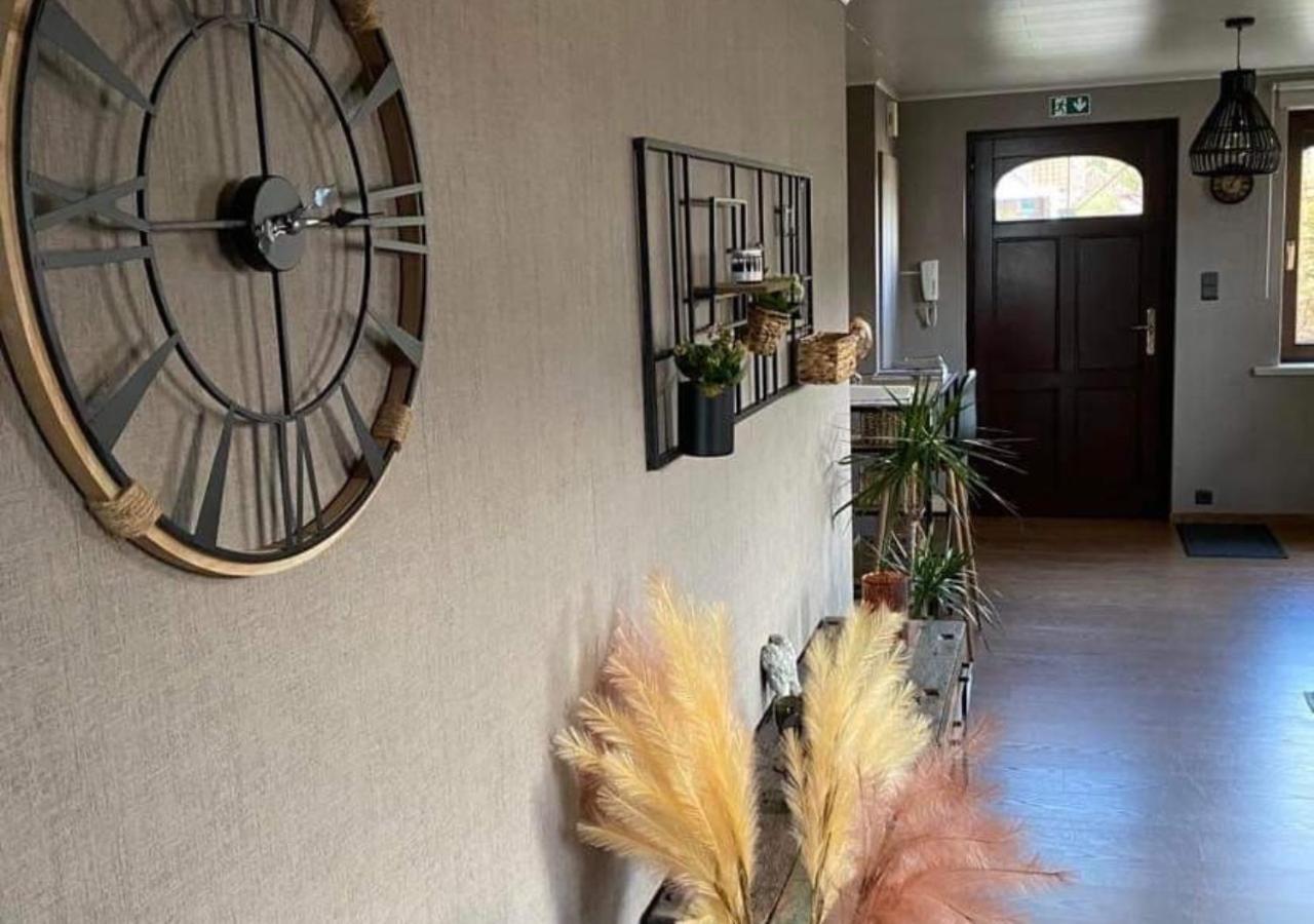 Vakantiewoning - 'T Ouwershuys Opoeteren Esterno foto