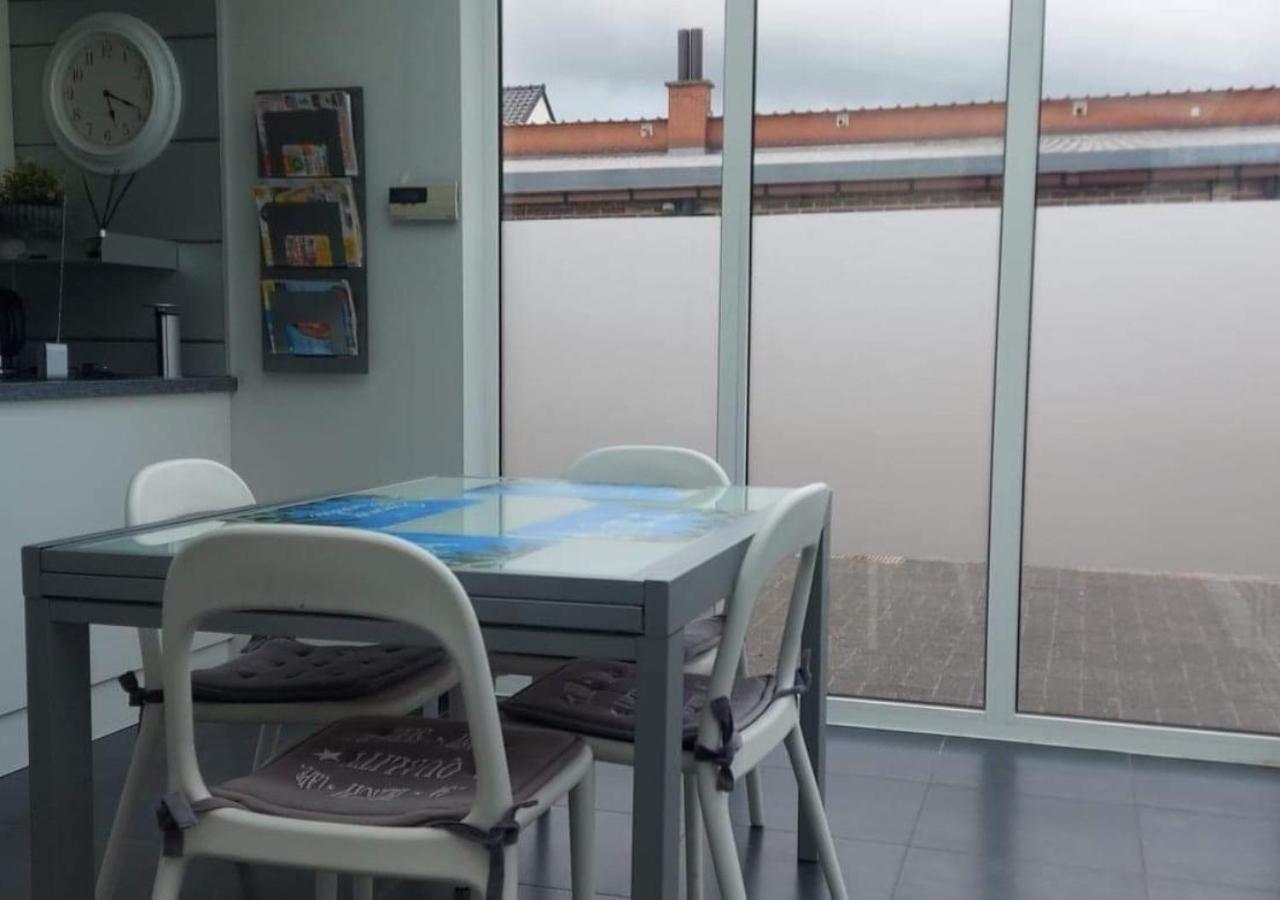 Vakantiewoning - 'T Ouwershuys Opoeteren Esterno foto