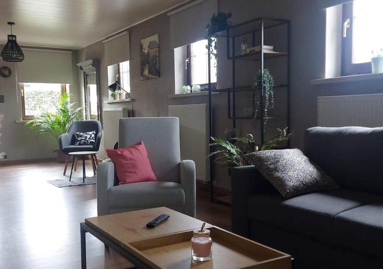 Vakantiewoning - 'T Ouwershuys Opoeteren Esterno foto