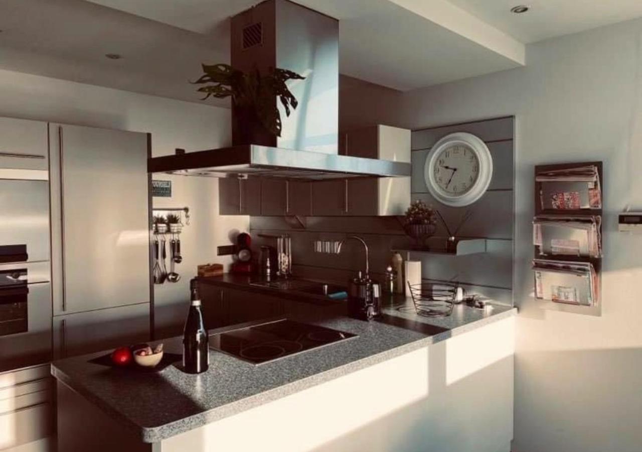 Vakantiewoning - 'T Ouwershuys Opoeteren Esterno foto