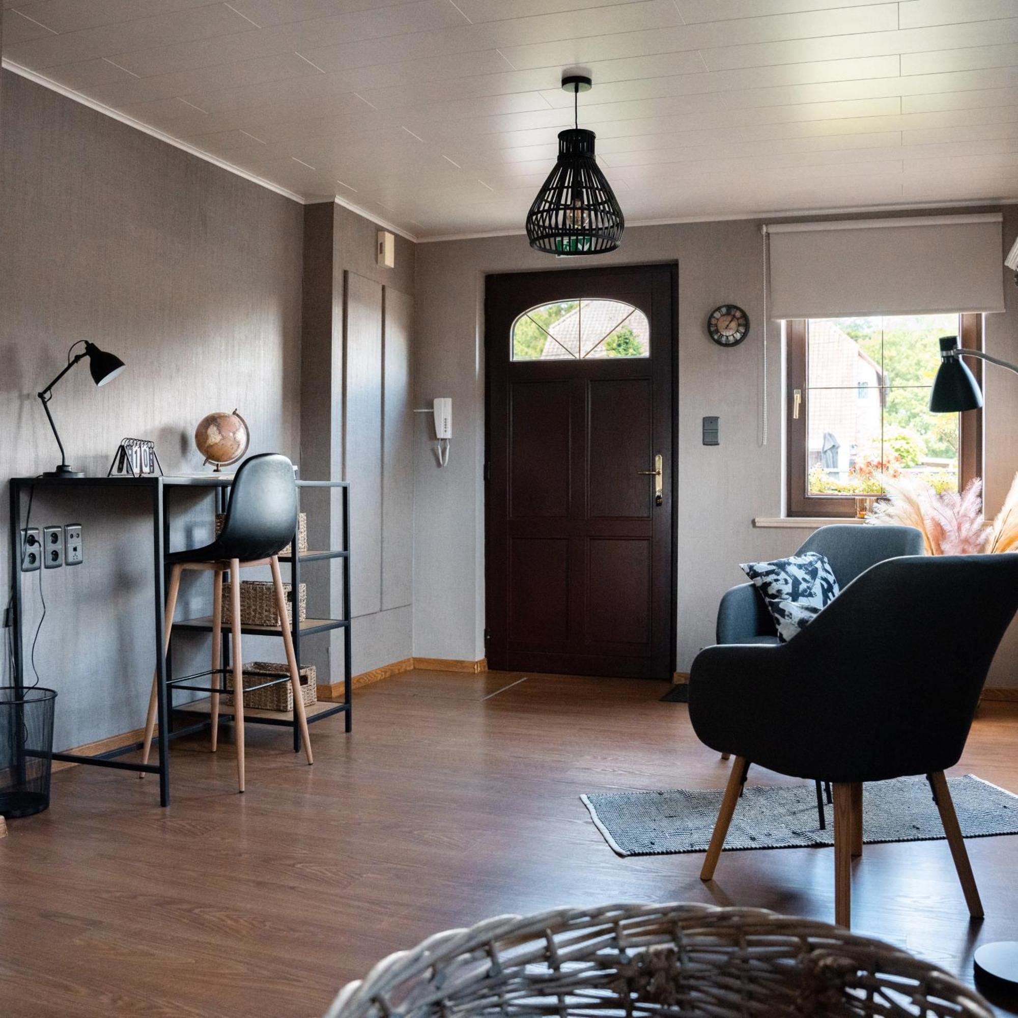 Vakantiewoning - 'T Ouwershuys Opoeteren Esterno foto